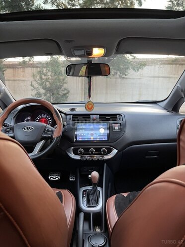 Kia Rio 2011, 117,800 km - 1.4 l - Bakı