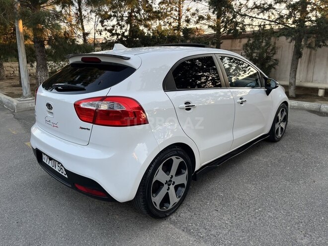 Kia Rio 2011, 117,800 km - 1.4 l - Bakı
