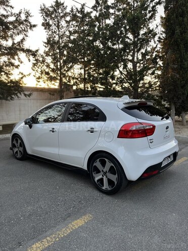 Kia Rio 2011, 117,800 km - 1.4 l - Bakı