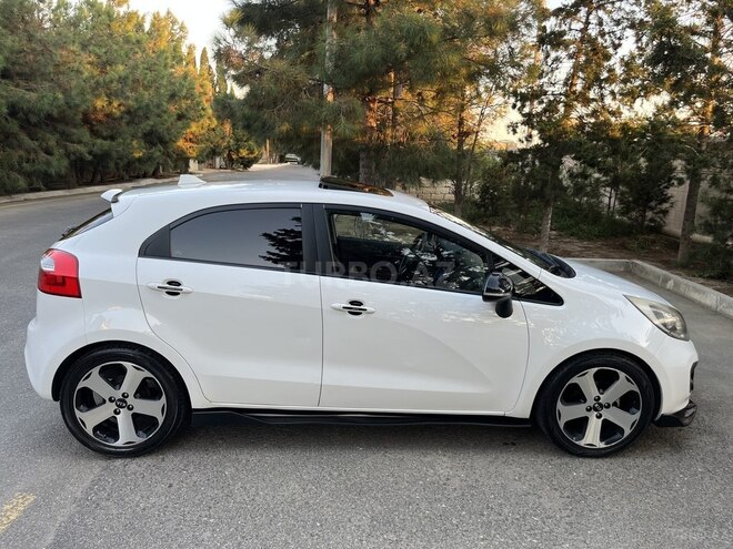 Kia Rio 2011, 117,800 km - 1.4 l - Bakı