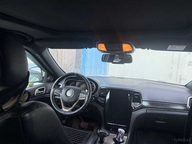 Jeep Grand Cherokee 2014, 256,000 km - 3.6 л - Bakı