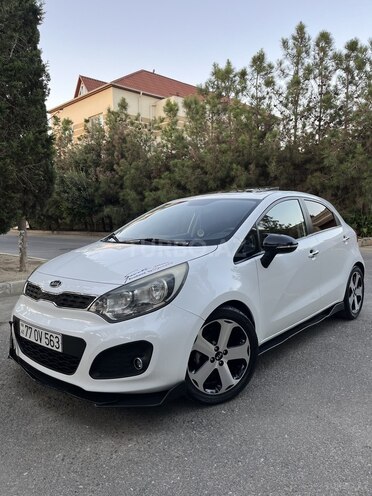 Kia Rio 2011, 117,800 km - 1.4 l - Bakı