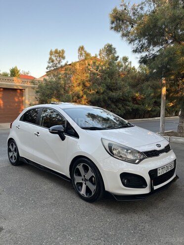Kia Rio 2011, 117,800 km - 1.4 l - Bakı