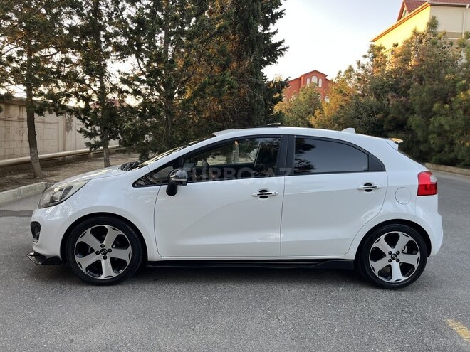 Kia Rio 2011, 117,800 km - 1.4 l - Bakı