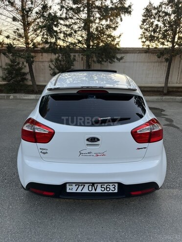 Kia Rio 2011, 117,800 km - 1.4 l - Bakı