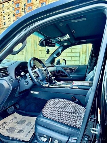 Lexus LX 500d 2022, 24,000 km - 3.3 l - Bakı