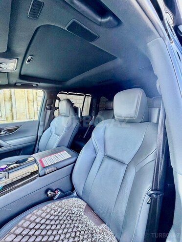 Lexus LX 500d 2022, 24,000 km - 3.3 l - Bakı