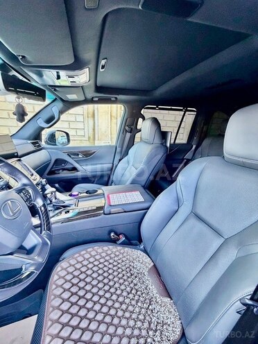Lexus LX 500d 2022, 24,000 km - 3.3 l - Bakı