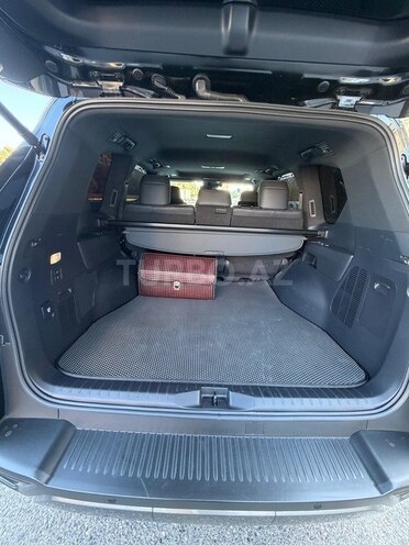 Lexus LX 500d 2022, 24,000 km - 3.3 l - Bakı