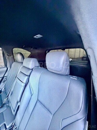 Lexus LX 500d 2022, 24,000 km - 3.3 l - Bakı