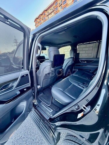 Lexus LX 500d 2022, 24,000 km - 3.3 l - Bakı