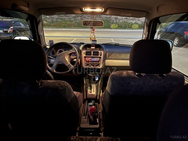 Mitsubishi Pajero io 1999, 300,000 km - 1.8 l - Bakı