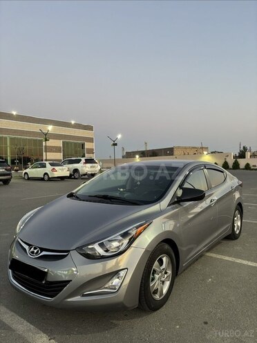 Hyundai Elantra 2013, 246,230 km - 1.8 l - Bakı