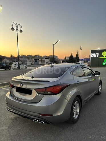 Hyundai Elantra 2013, 246,230 km - 1.8 l - Bakı