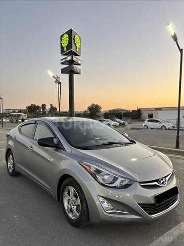 Hyundai Elantra 2013, 246,230 km - 1.8 l - Bakı