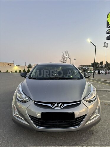 Hyundai Elantra 2013, 246,230 km - 1.8 l - Bakı