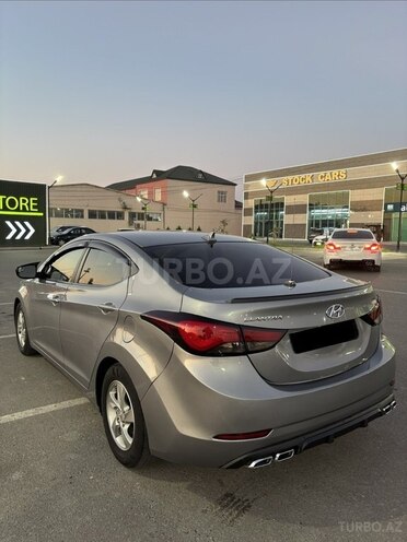 Hyundai Elantra 2013, 246,230 km - 1.8 l - Bakı