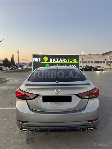 Hyundai Elantra 2013, 246,230 km - 1.8 l - Bakı