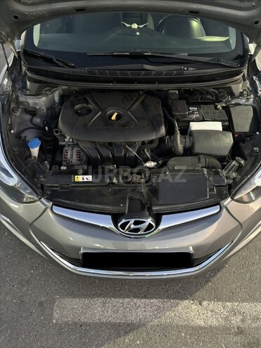 Hyundai Elantra 2013, 246,230 km - 1.8 l - Bakı