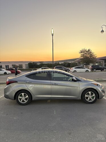 Hyundai Elantra 2013, 246,230 km - 1.8 l - Bakı
