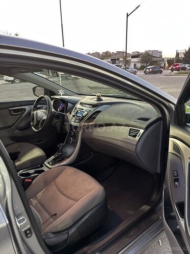Hyundai Elantra 2013, 246,230 km - 1.8 l - Bakı