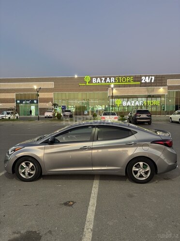 Hyundai Elantra 2013, 246,230 km - 1.8 l - Bakı
