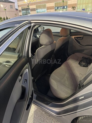 Hyundai Elantra 2013, 246,230 km - 1.8 l - Bakı