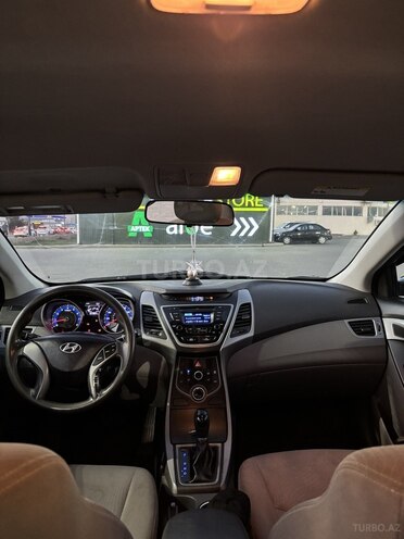 Hyundai Elantra 2013, 246,230 km - 1.8 l - Bakı