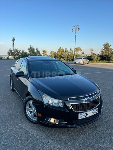 Chevrolet Cruze 2013, 125,000 km - 1.4 л - Bakı