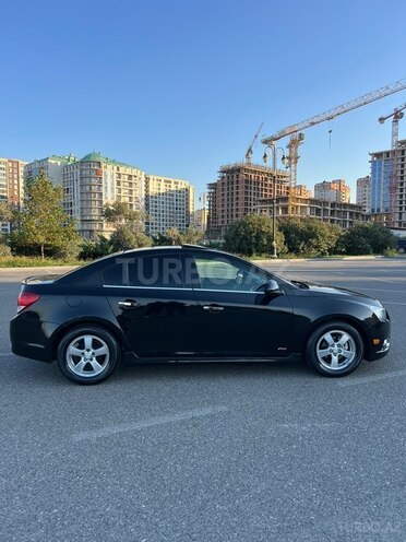 Chevrolet Cruze 2013, 125,000 km - 1.4 л - Bakı