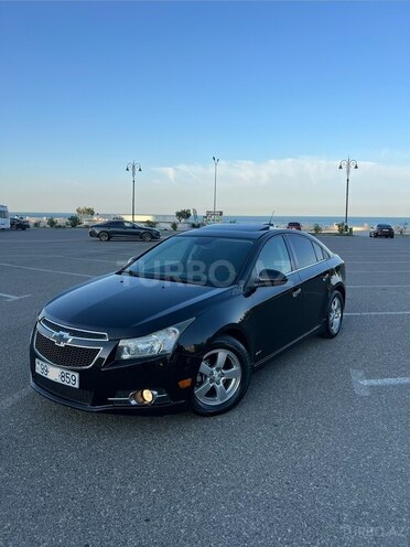 Chevrolet Cruze 2013, 125,000 km - 1.4 л - Bakı