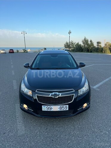 Chevrolet Cruze 2013, 125,000 km - 1.4 л - Bakı