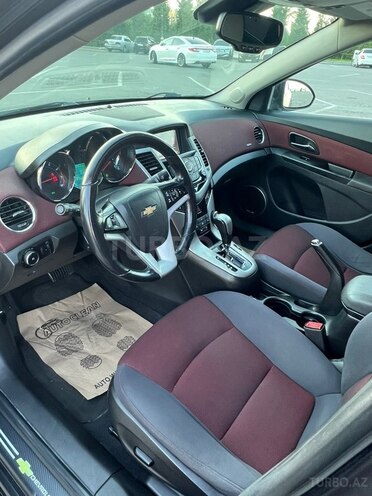 Chevrolet Cruze 2013, 125,000 km - 1.4 л - Bakı