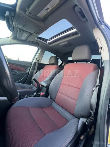 Chevrolet Cruze 2013, 125,000 km - 1.4 л - Bakı