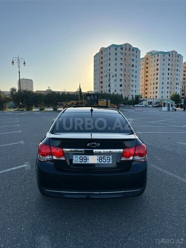 Chevrolet Cruze 2013, 125,000 km - 1.4 л - Bakı
