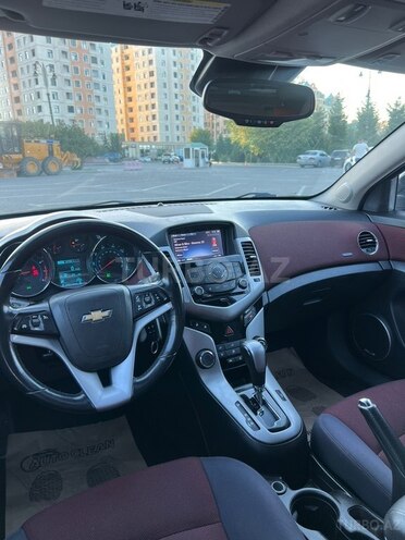 Chevrolet Cruze 2013, 125,000 km - 1.4 л - Bakı