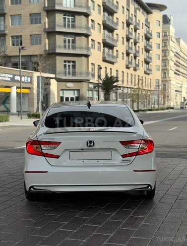 Honda Accord 2022, 62,000 km - 2.0 l - Bakı