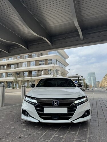 Honda Accord 2022, 62,000 km - 2.0 l - Bakı