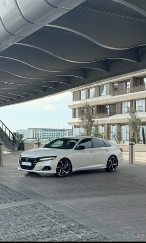 Honda Accord 2022, 62,000 km - 2.0 l - Bakı
