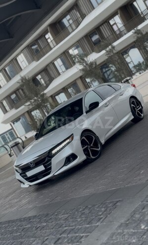Honda Accord 2022, 62,000 km - 2.0 l - Bakı