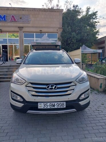 Hyundai Santa Fe 2012, 195,200 km - 2.0 л - Qazax