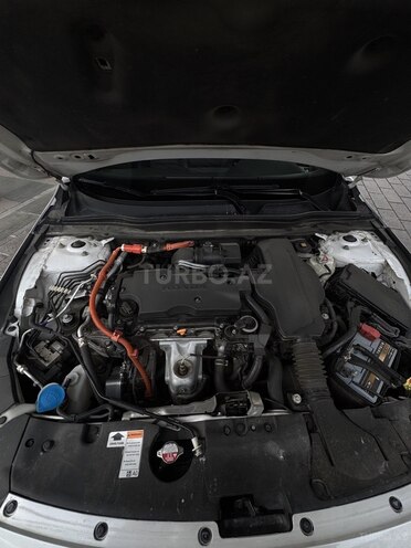 Honda Accord 2022, 62,000 km - 2.0 l - Bakı