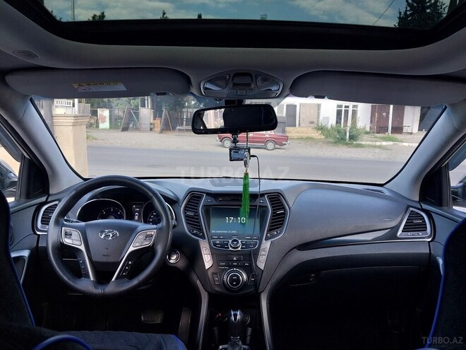 Hyundai Santa Fe 2012, 195,200 km - 2.0 л - Qazax