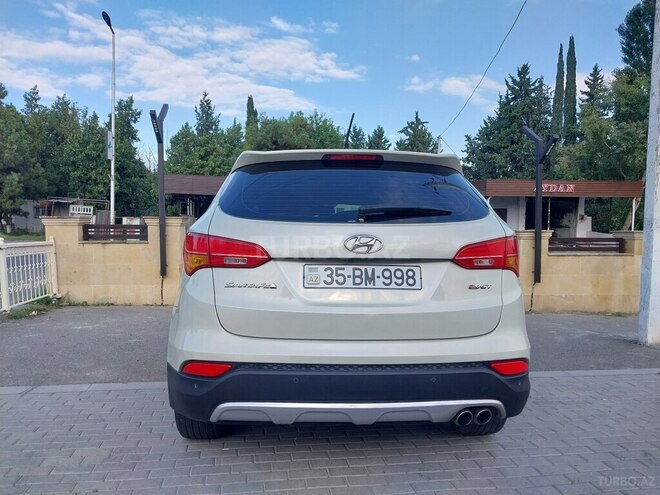 Hyundai Santa Fe 2012, 195,200 km - 2.0 л - Qazax