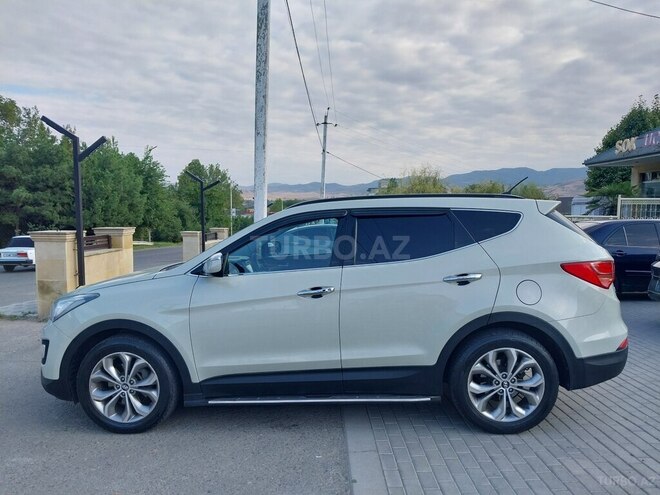 Hyundai Santa Fe 2012, 195,200 km - 2.0 л - Qazax
