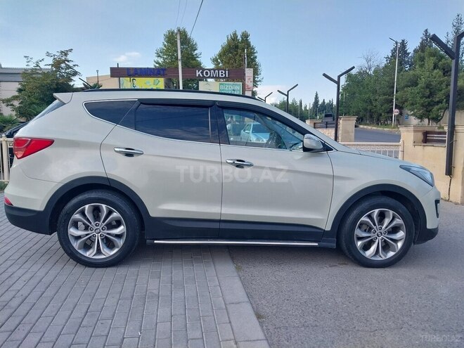 Hyundai Santa Fe 2012, 195,200 km - 2.0 л - Qazax