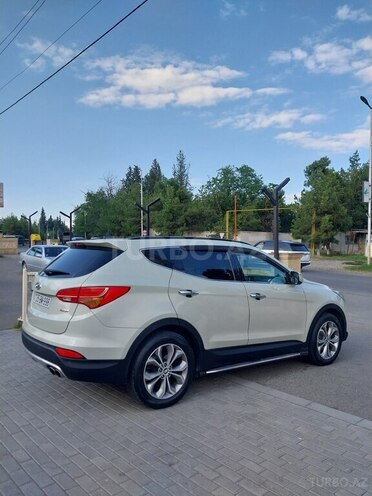 Hyundai Santa Fe 2012, 195,200 km - 2.0 л - Qazax
