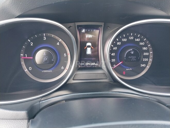 Hyundai Santa Fe 2012, 195,200 km - 2.0 л - Qazax