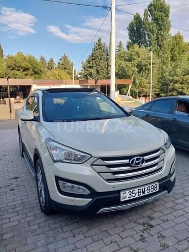 Hyundai Santa Fe 2012, 195,200 km - 2.0 л - Qazax