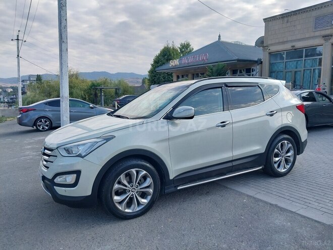Hyundai Santa Fe 2012, 195,200 km - 2.0 л - Qazax
